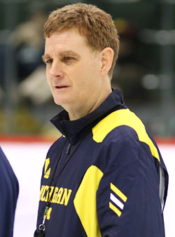 UPDATED: Mel Pearson Named 21st Head Coach | Tech Hockey Guide